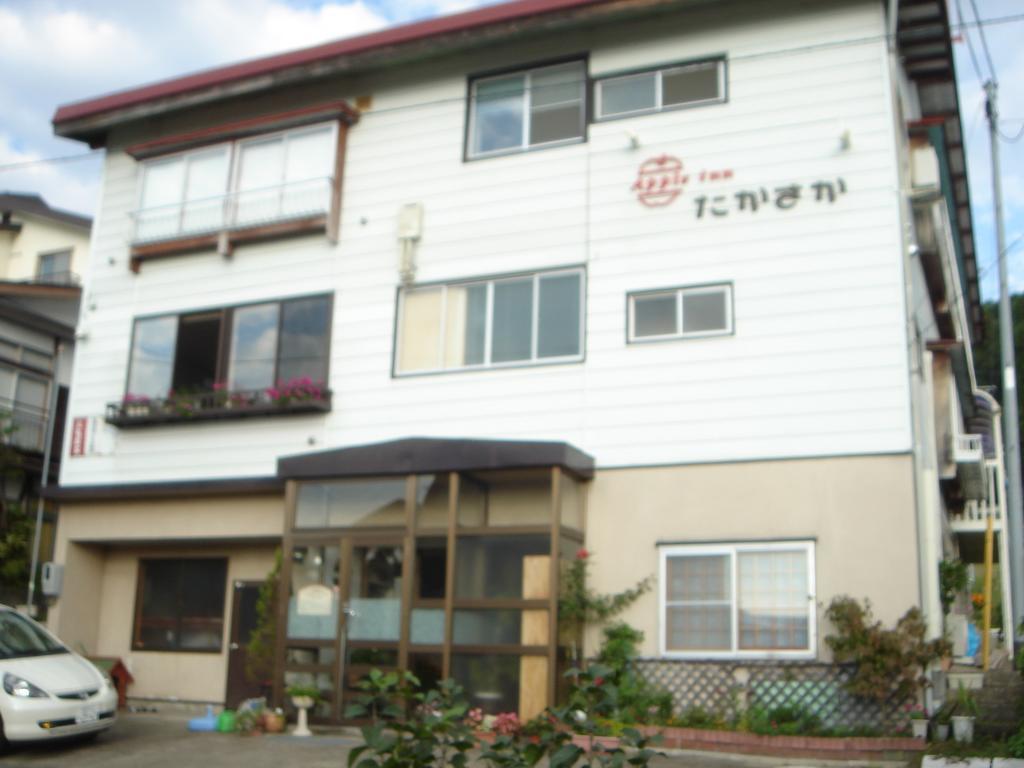 Apple Inn Takasaka Нодзаваонсен Экстерьер фото