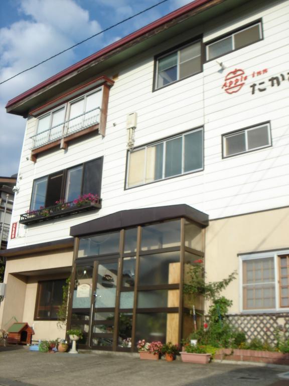 Apple Inn Takasaka Нодзаваонсен Экстерьер фото