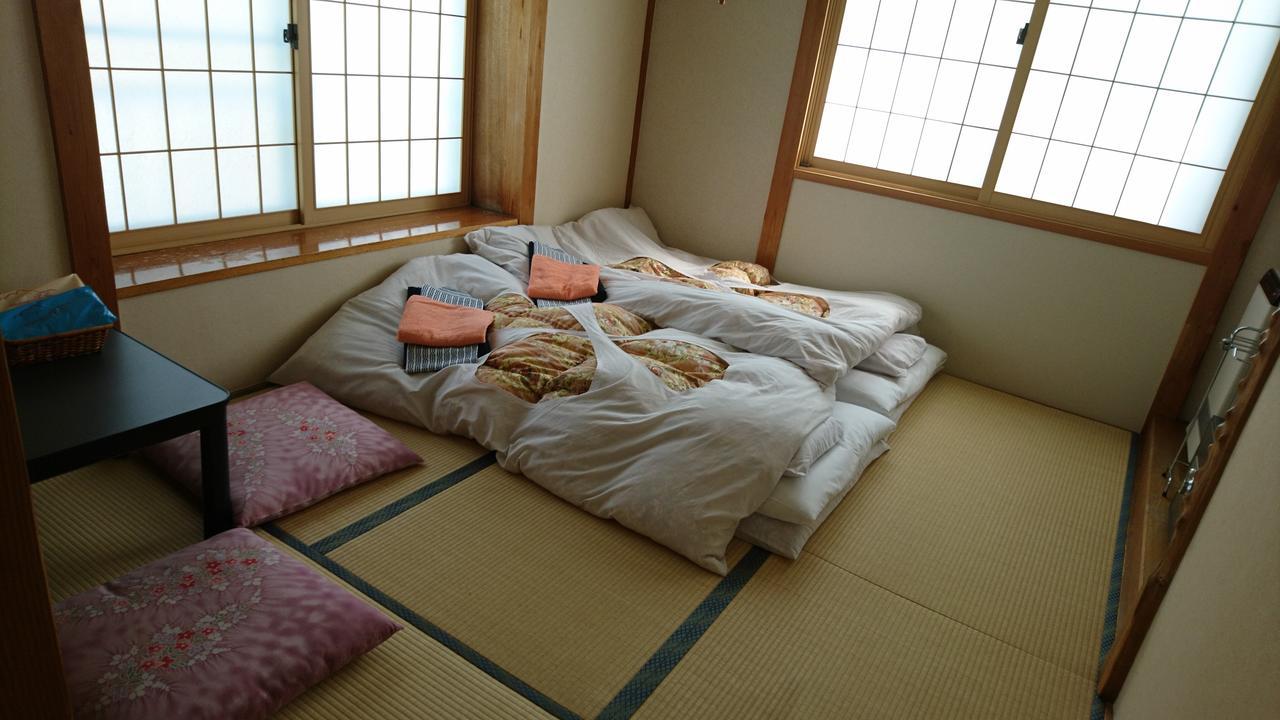 Apple Inn Takasaka Нодзаваонсен Экстерьер фото