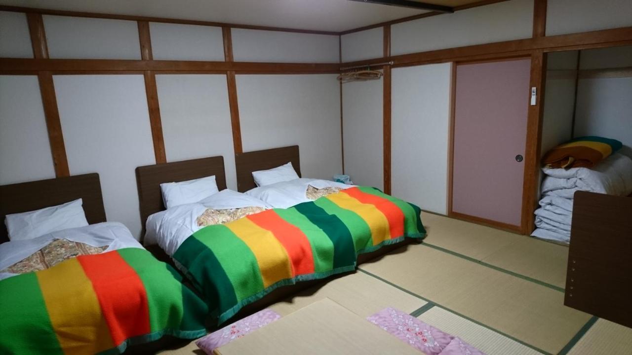 Apple Inn Takasaka Нодзаваонсен Экстерьер фото